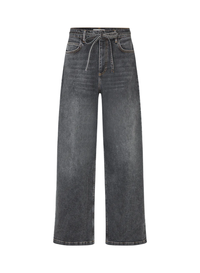 Jeans IsoldeMD Black Wash