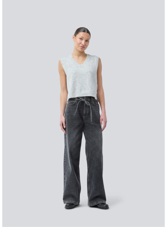 Jeans IsoldeMD Black Wash