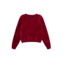 Trui Mohair Bordeaux