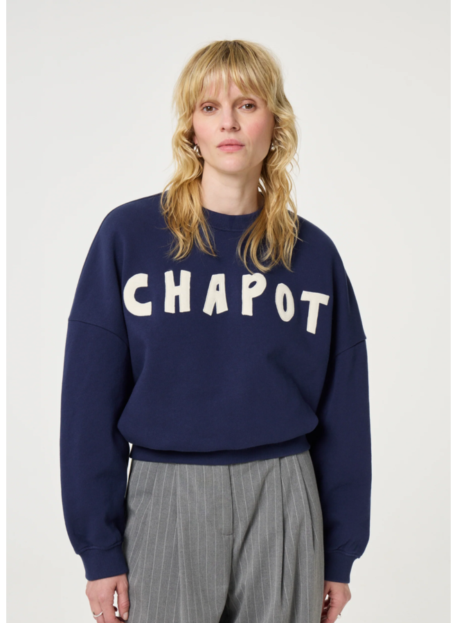 Sweater Amy After Midnight Blue