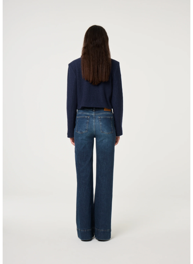 Jeans Vic Bootcut Medium Dirty Wash