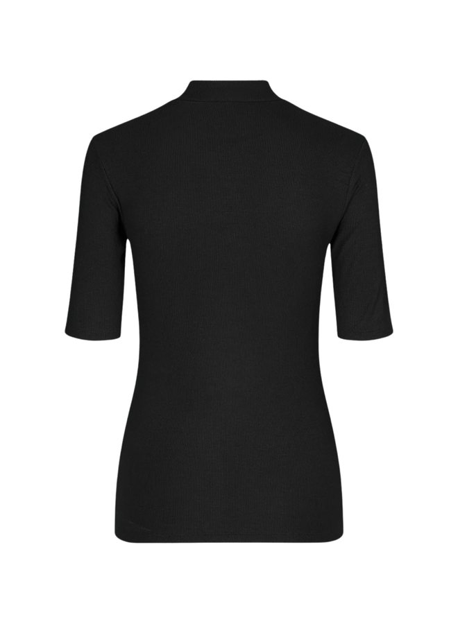 T-shirt Krown Black