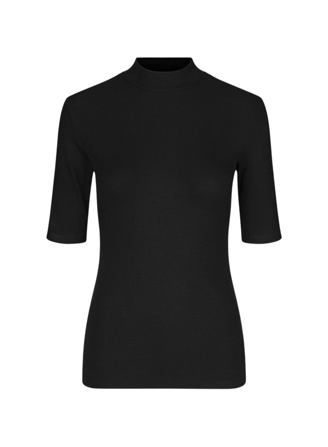 T-shirt Krown Black
