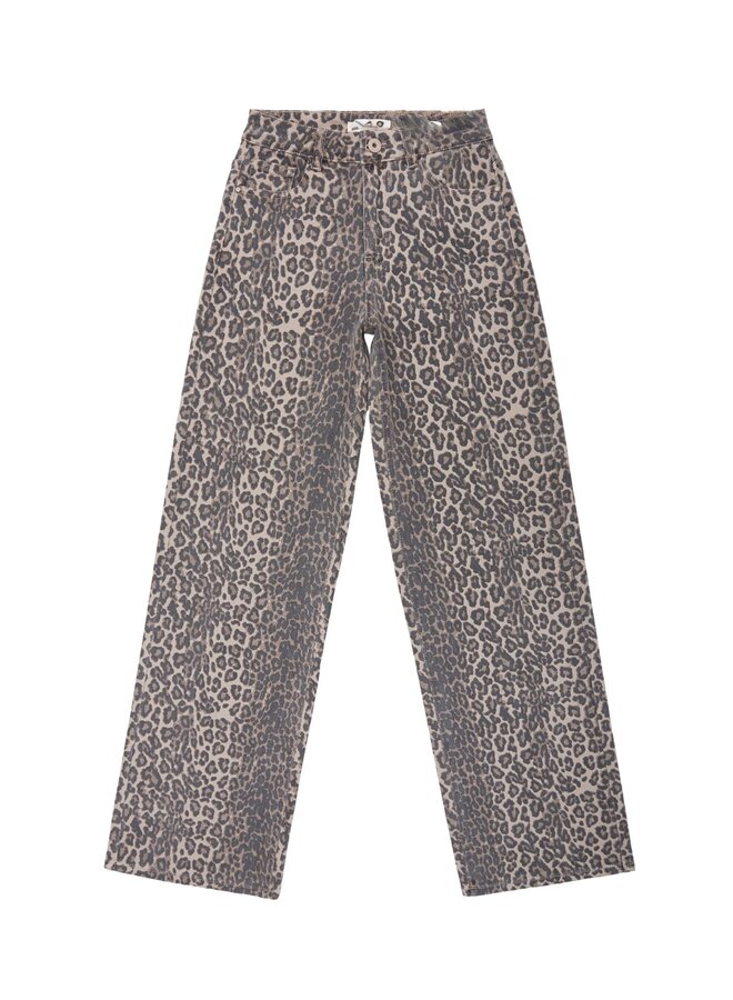 Broek Senna Leopard Tall