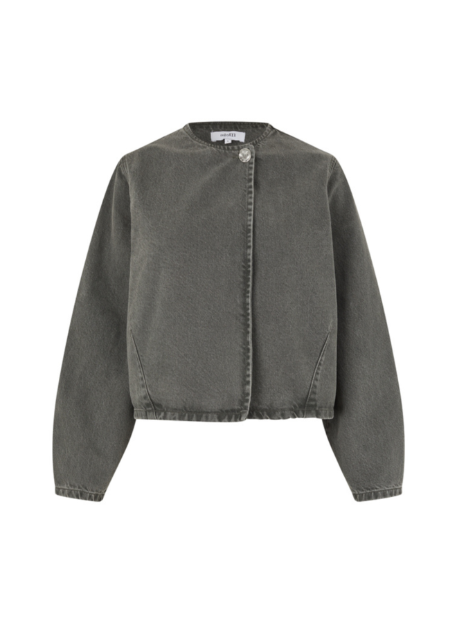 Jack Exana-M Khaki Green Wash