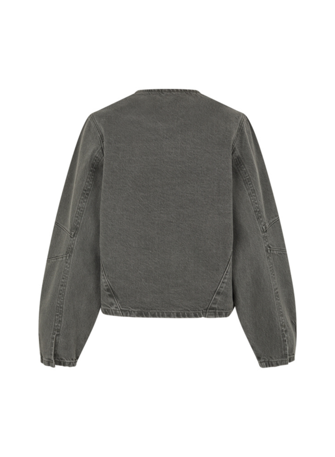 Jack Exana-M Khaki Green Wash