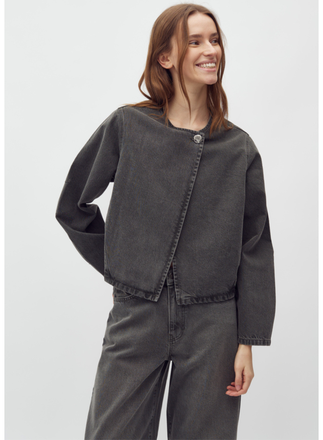 Jack Exana-M Khaki Green Wash