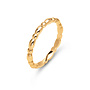 Melano Friends ring Adeline Goudkleurig