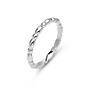 Melano Friends ring Adeline Zilverkleurig