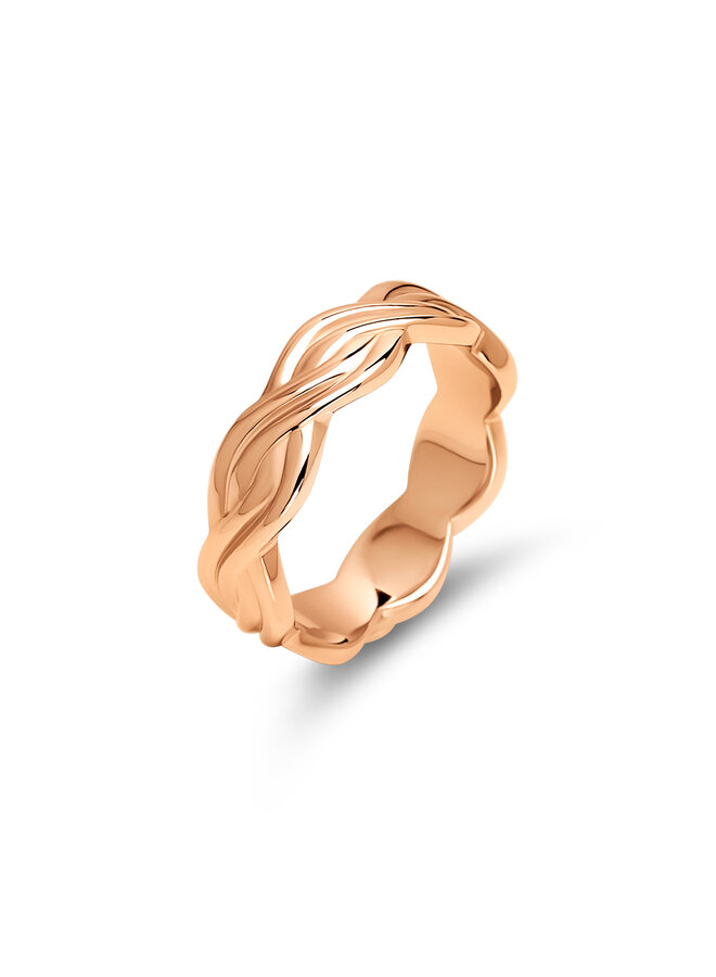 Melano Friends ring Paloma Rosékleurig