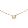 Melano Friends ketting Sienna Pearl Goudkleurig
