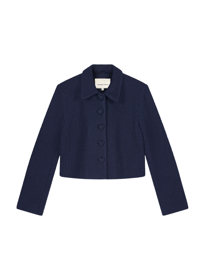 Blazer Beau After Midnight Blue