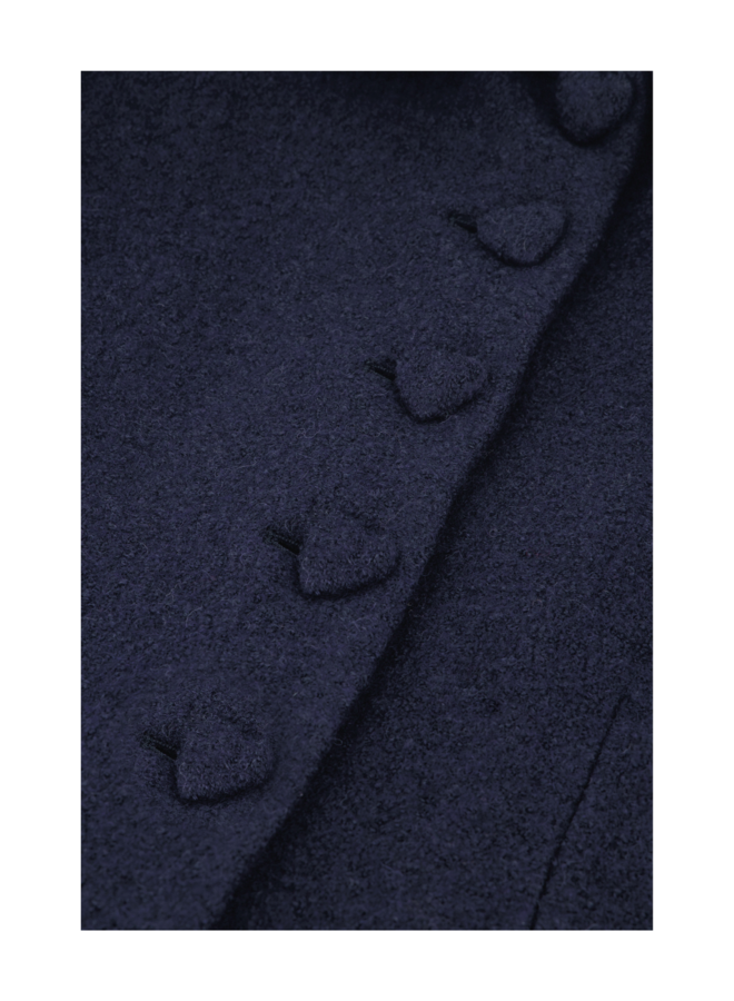 Blazer Beau After Midnight Blue