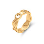 Melano Vivid ring Valoma Goudkleurig
