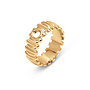 Melano Vivid ring Verano Goudkleurig