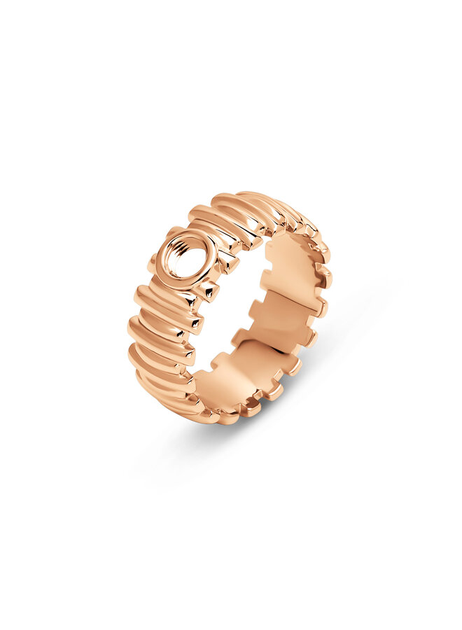Melano Vivid ring Verano Rosékleurig