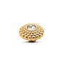 Melano Vivid meddy Lotus CZ Crystal Goudkleurig