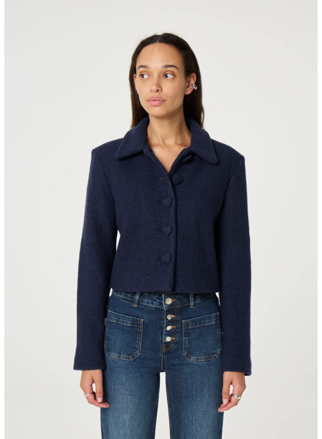 Blazer Beau After Midnight Blue
