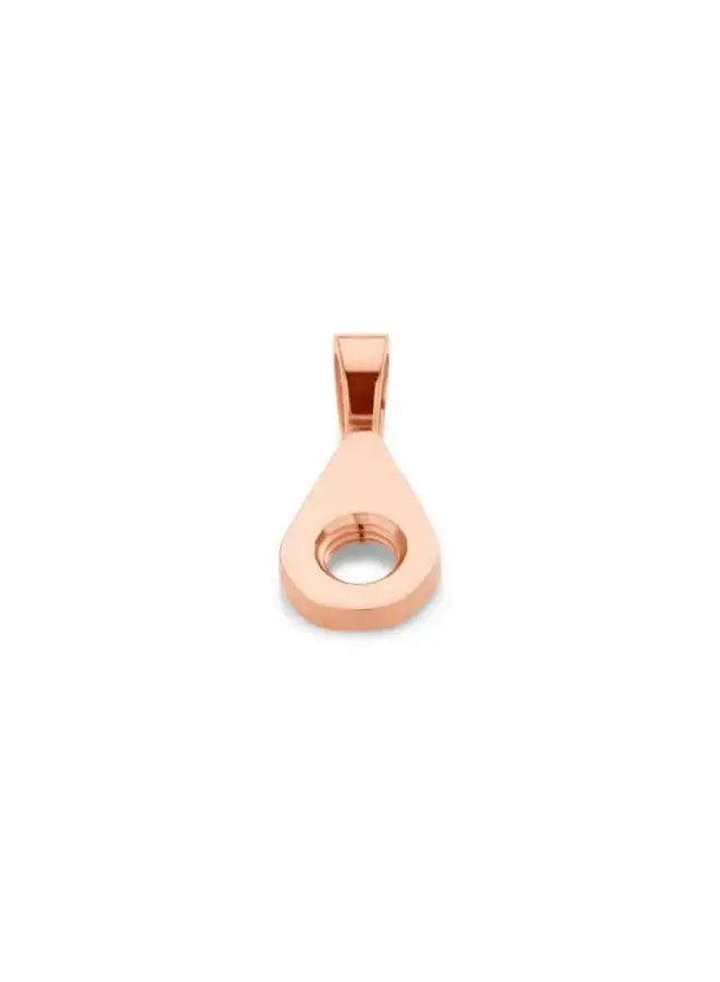 Melano Vivid hanger Druppel Rosékleurig