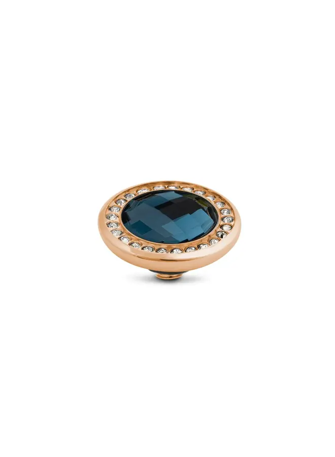 Melano Vivid meddy Crystal CZ Montana Rosékleurig