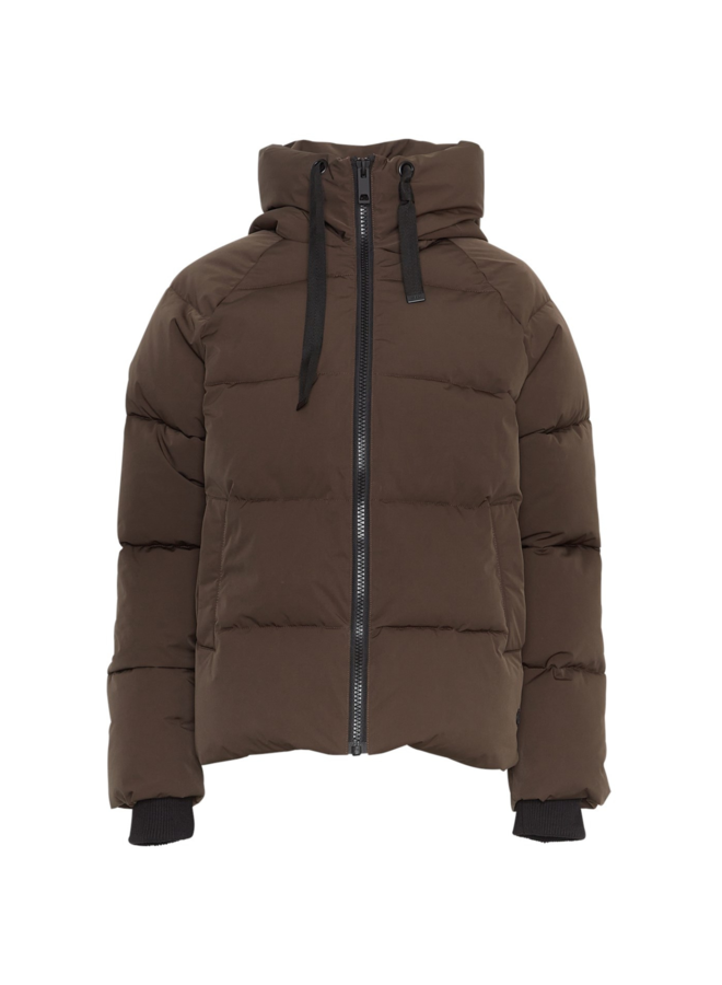 Jas Pavinaria Short Slate Black