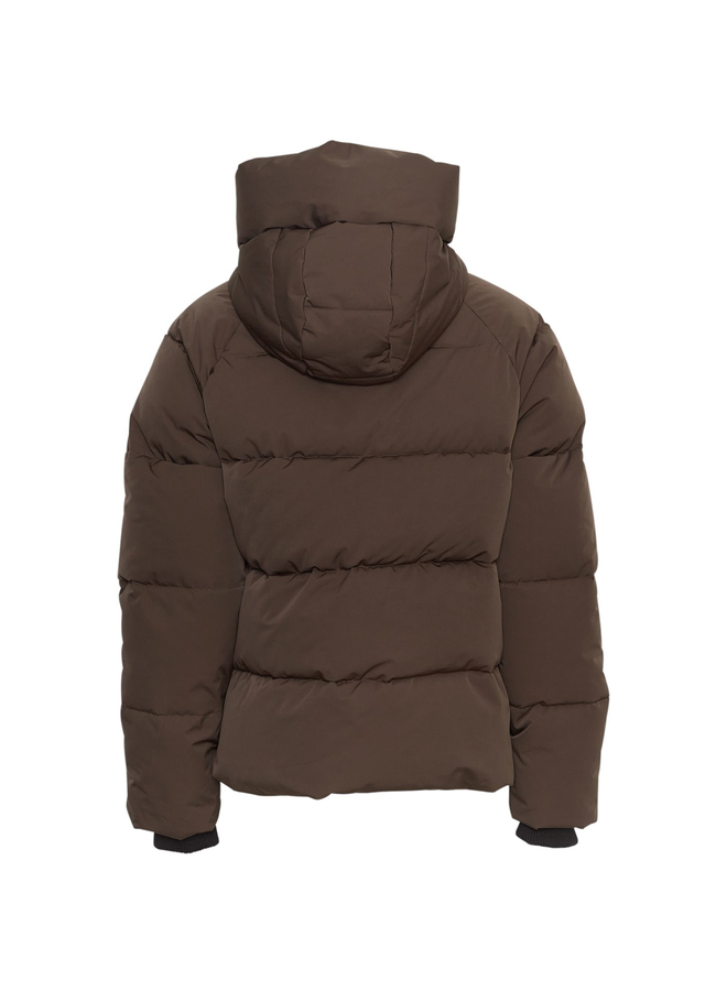 Jas Pavinaria Short Slate Black