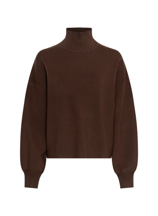 Trui Mercy East M. Slate Black