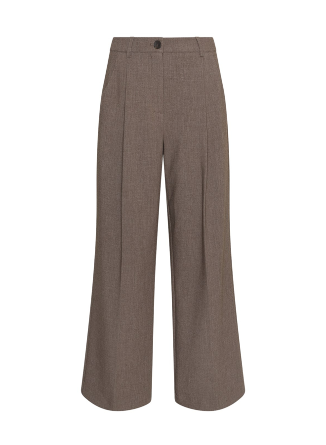 Broek Rosina Michelle Slate Black Mel.