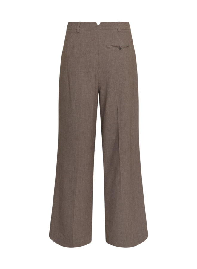 Broek Rosina Michelle Slate Black Mel.