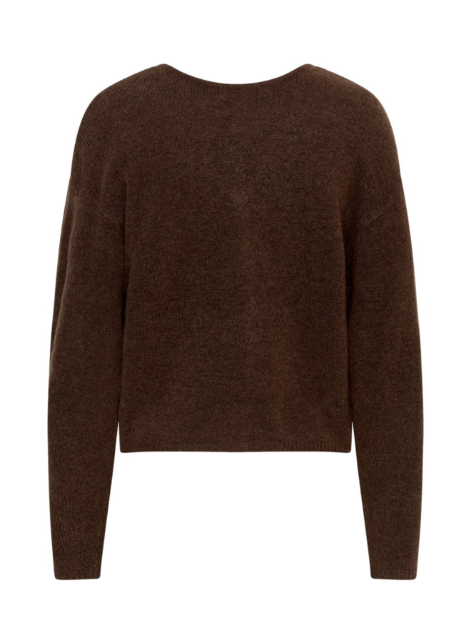 Vest Milania Hope Slate Black Melange