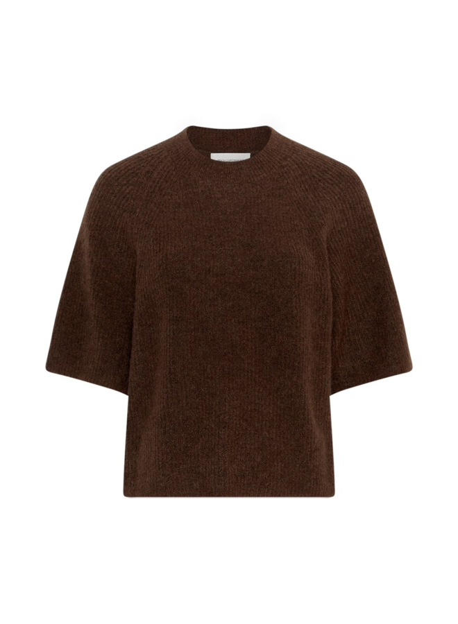 Top Milania Hope Slate Black Melange