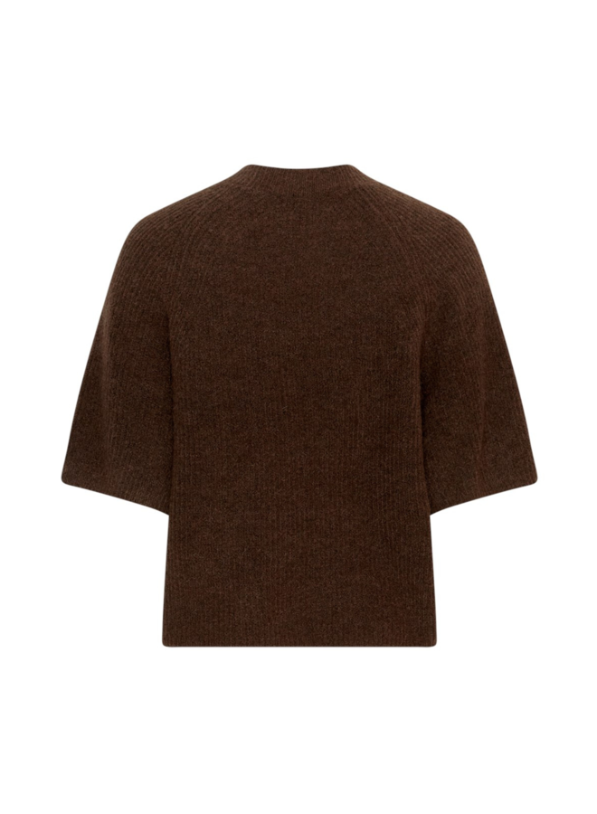 Top Milania Hope Slate Black Melange