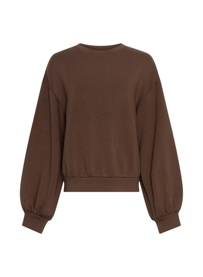 Sweater Brionna Ima Q Slate Black