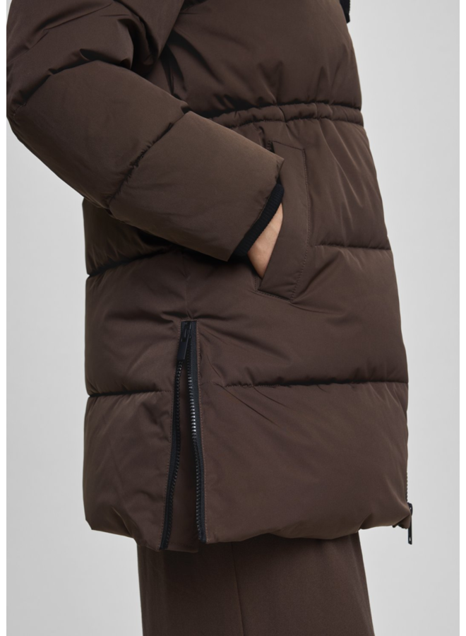 Jas Mola Pavinaria Slate Black