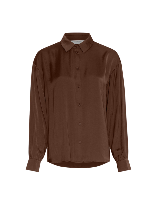 Blouse Sandeline Maluca Slate Black