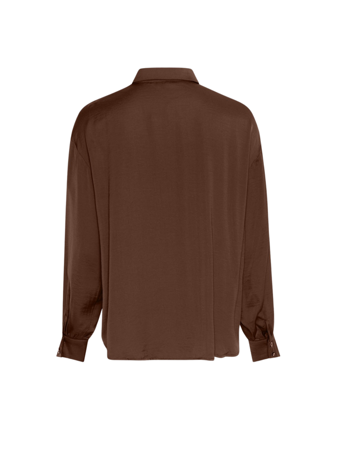 Blouse Sandeline Maluca Slate Black