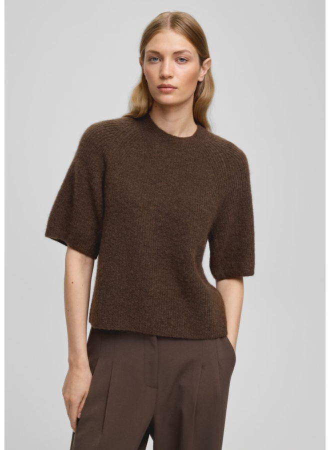 Top Milania Hope Slate Black Melange