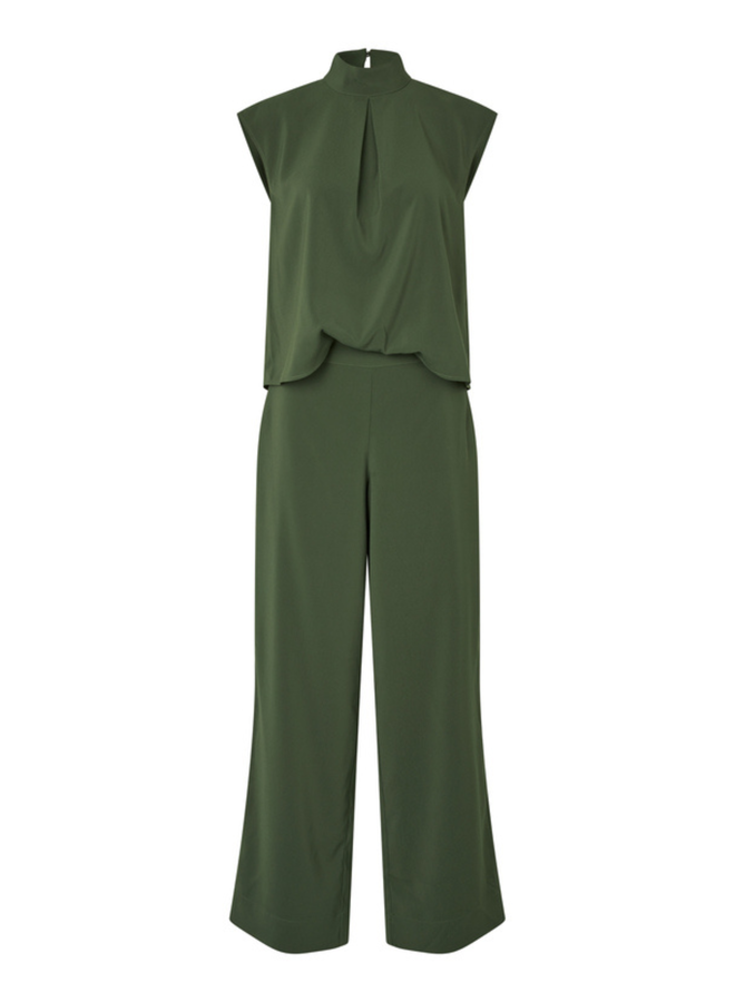 Jumpsuit Maaja-M Pine Green