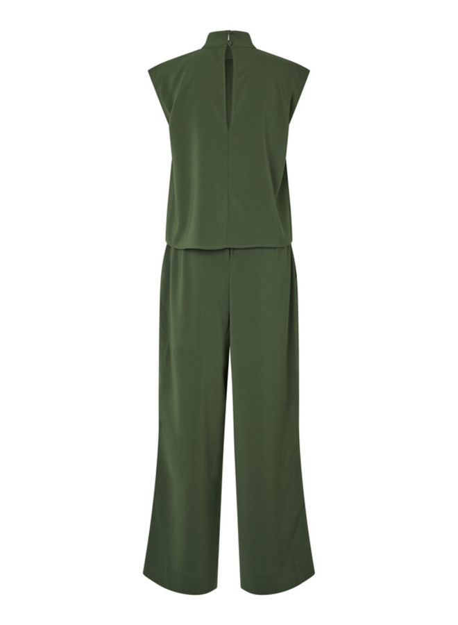 Jumpsuit Maaja-M Pine Green