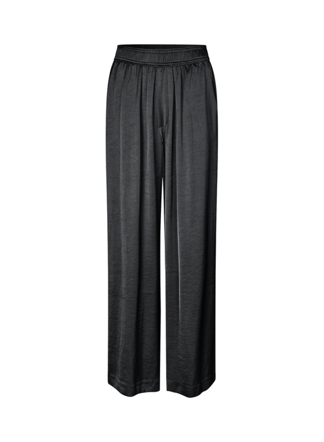 Broek Asaka-M Quilana Black