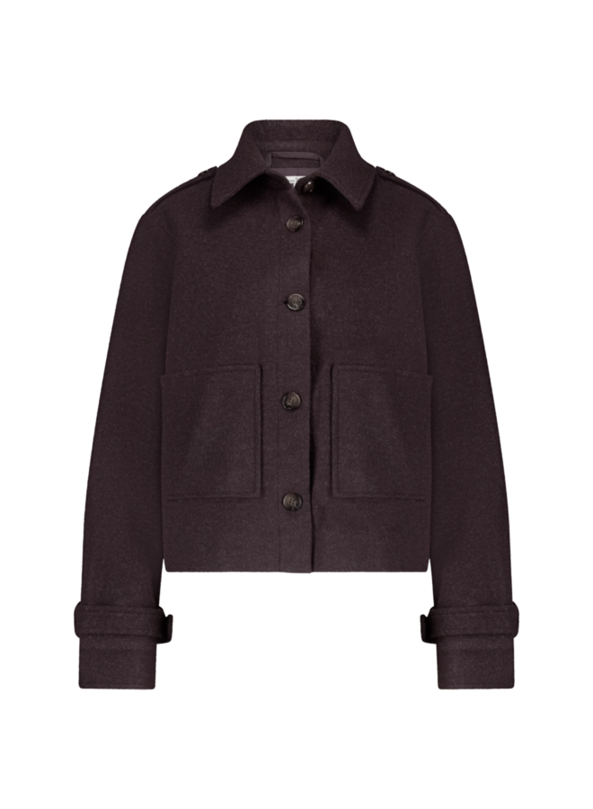 Jack Sanna Aubergine