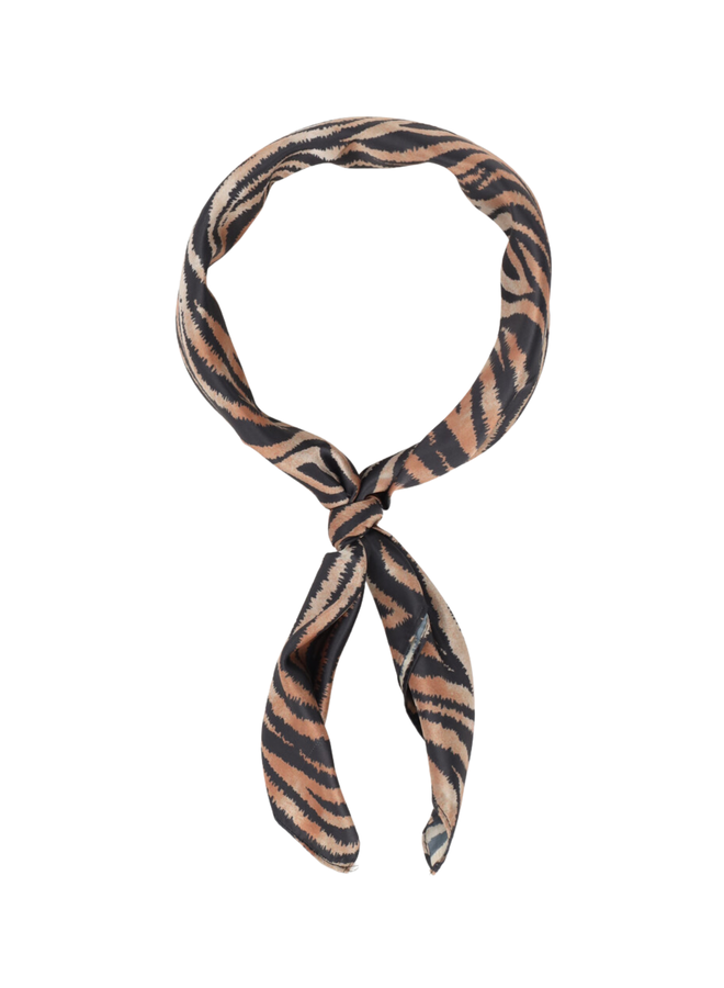 My Jewellery sjaaltjeTijgerprint Bruin