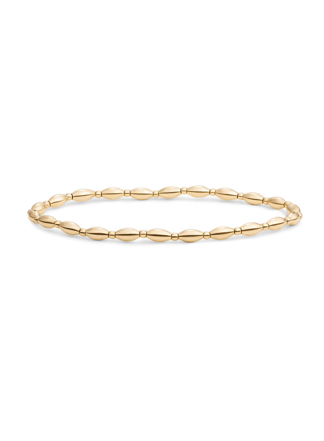 Sparkling Jewels armband Rise Mix Goudkleurig