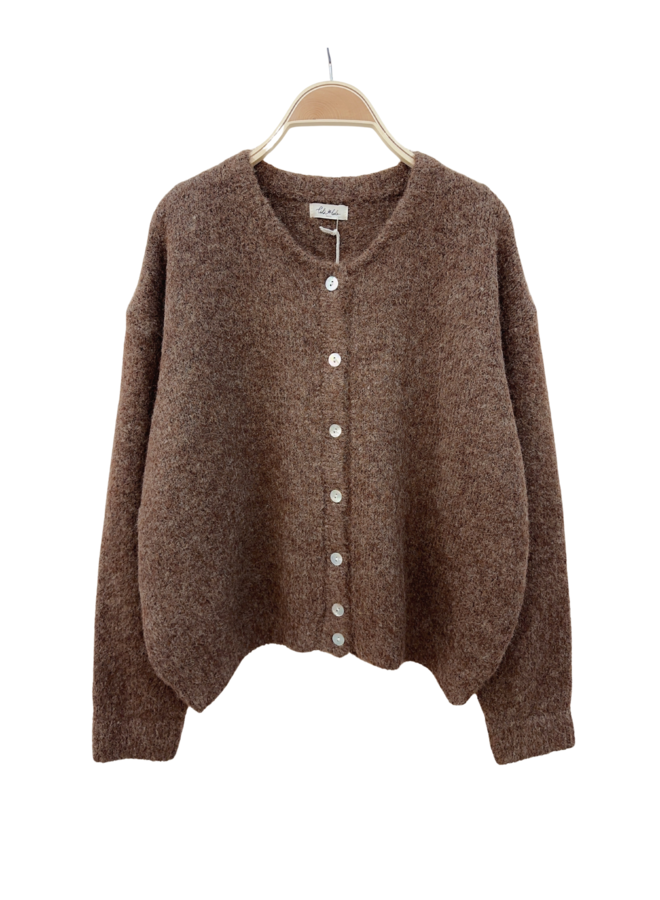 Vest Nina Bruin Onesize