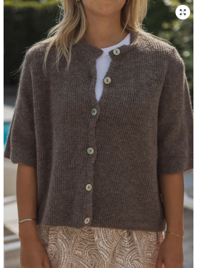 Vest Jane Bruin Onesize