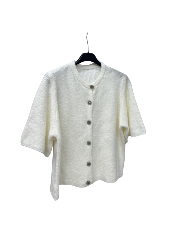 Vest Jane Off White Onesize