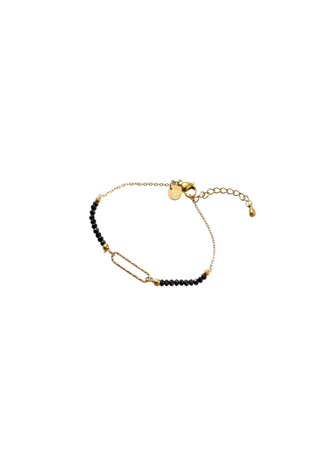 Day & Eve armband B56315-1 Goudkleurig