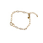 Day & Eve armband B56047-2 Goudkleurig