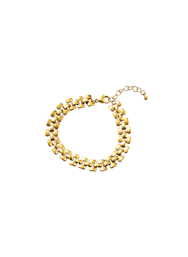 Day & Eve armband B56054-2 Goudkleurig