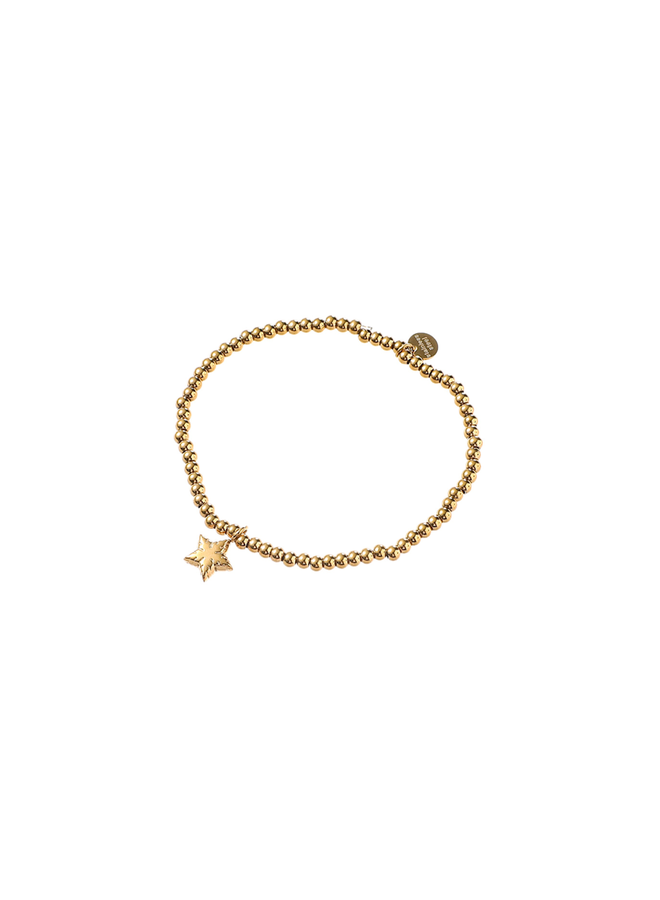 Day & Eve armband B56003-2 Goudkleurig